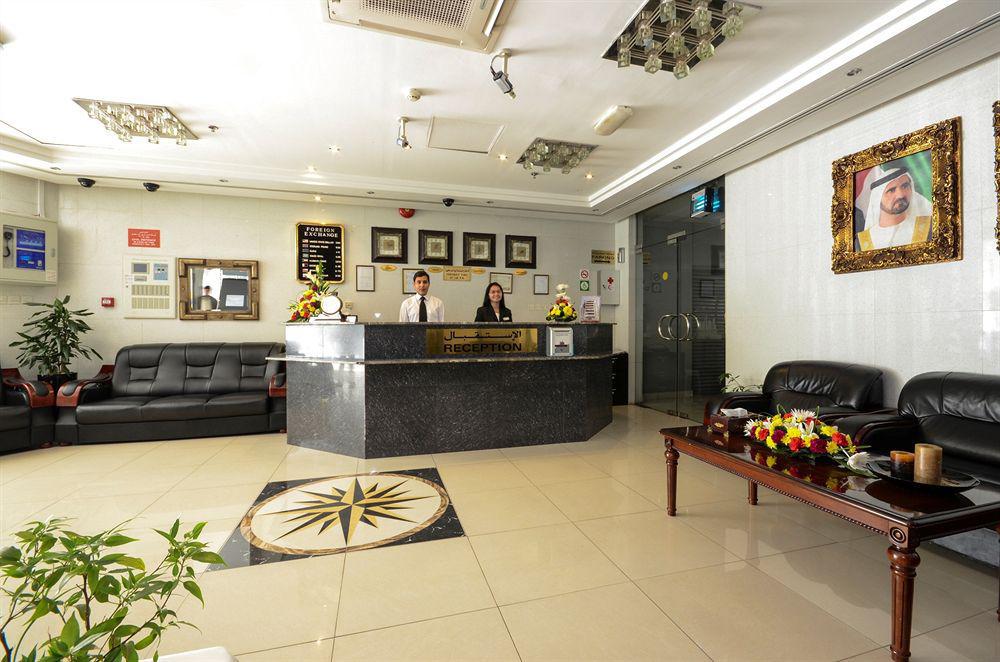 City Stay Inn Dubai Eksteriør bilde