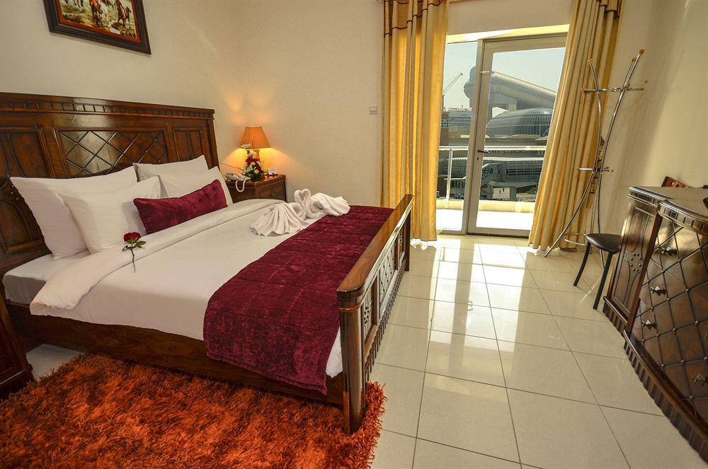 City Stay Inn Dubai Eksteriør bilde