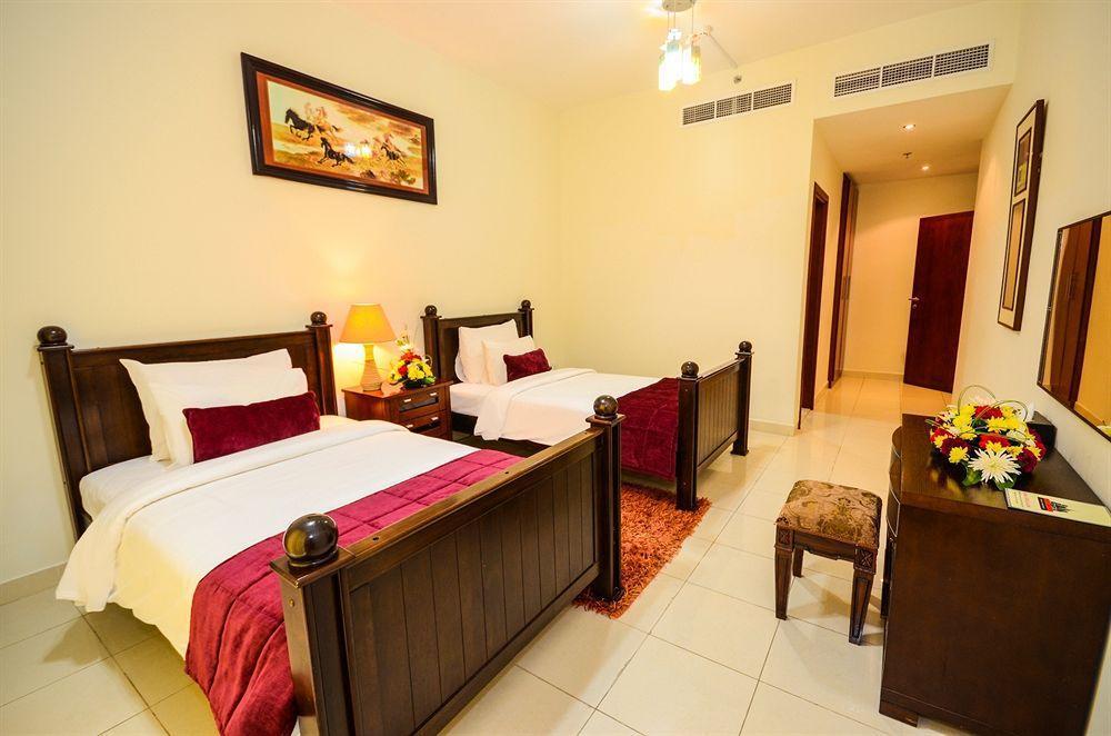 City Stay Inn Dubai Eksteriør bilde