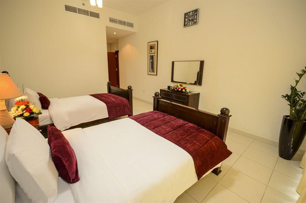 City Stay Inn Dubai Eksteriør bilde