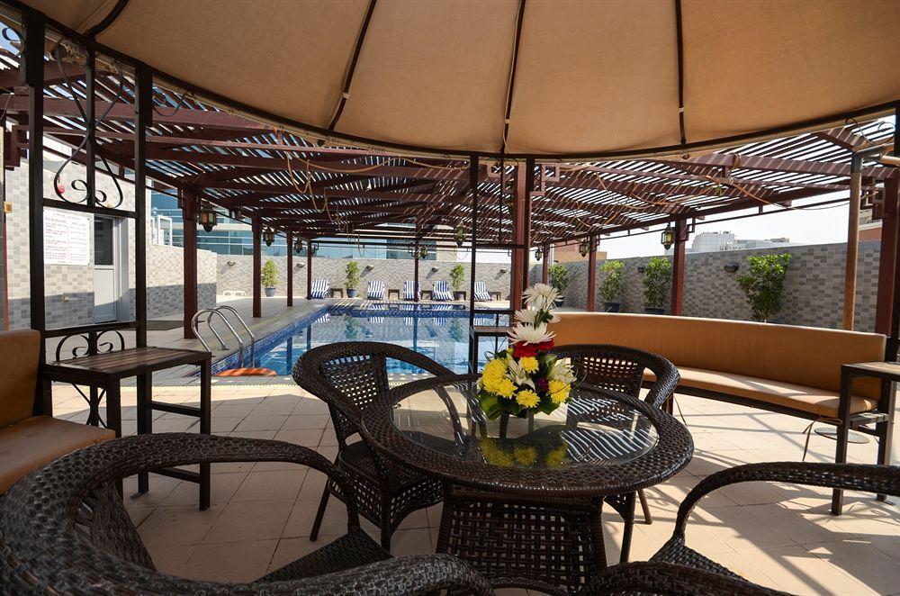 City Stay Inn Dubai Eksteriør bilde