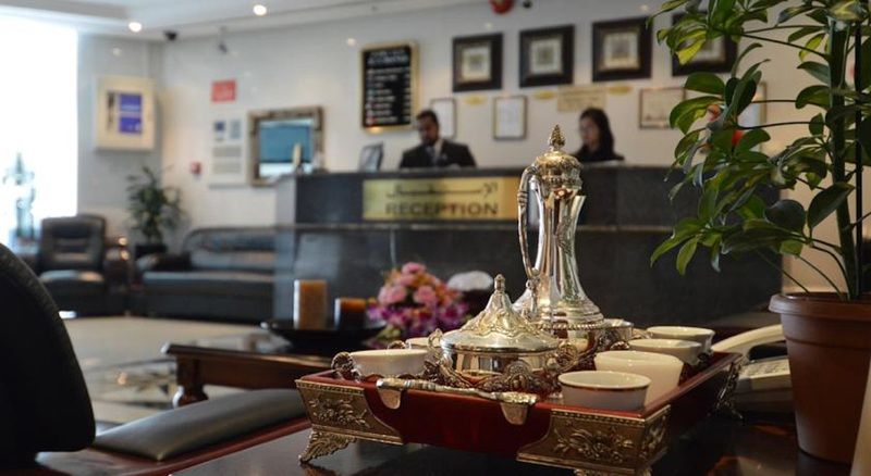 City Stay Inn Dubai Eksteriør bilde
