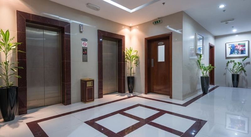 City Stay Inn Dubai Eksteriør bilde