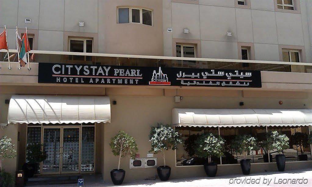 City Stay Inn Dubai Eksteriør bilde