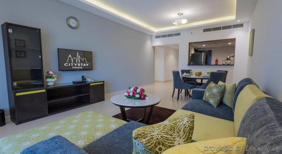 City Stay Inn Dubai Eksteriør bilde
