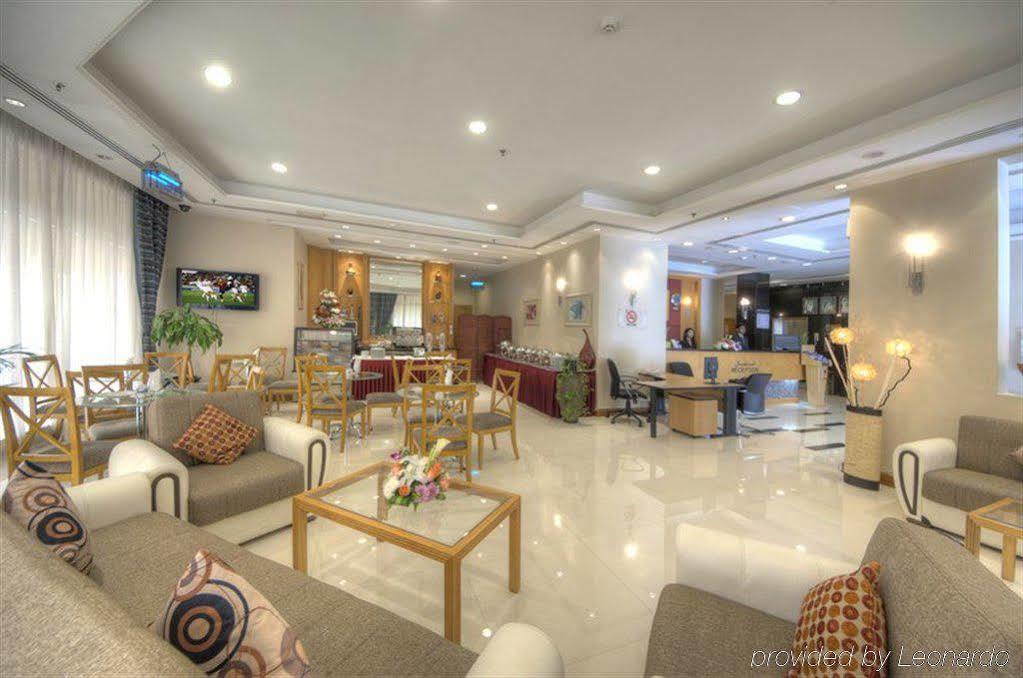 City Stay Inn Dubai Eksteriør bilde