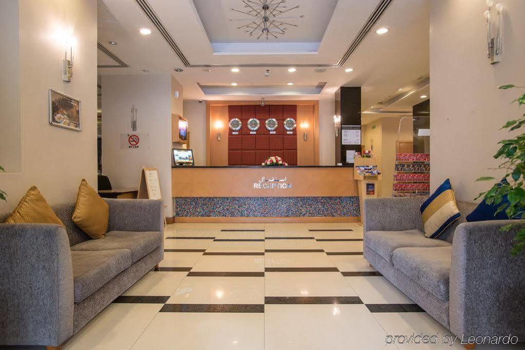 City Stay Inn Dubai Eksteriør bilde