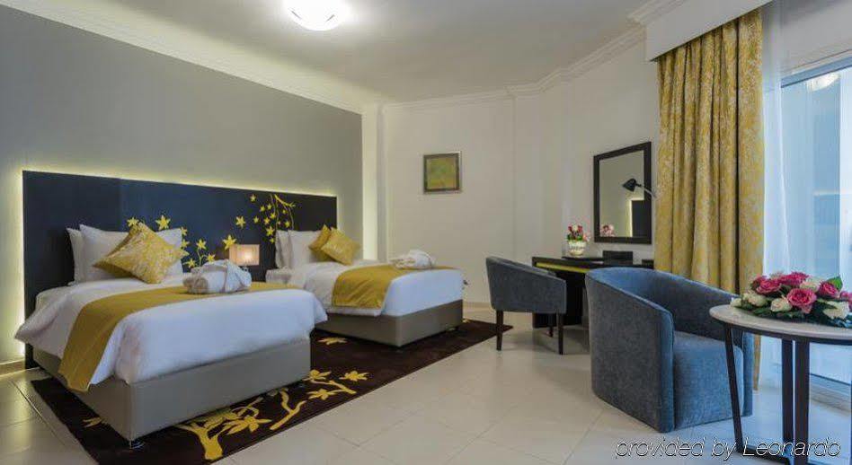 City Stay Inn Dubai Eksteriør bilde