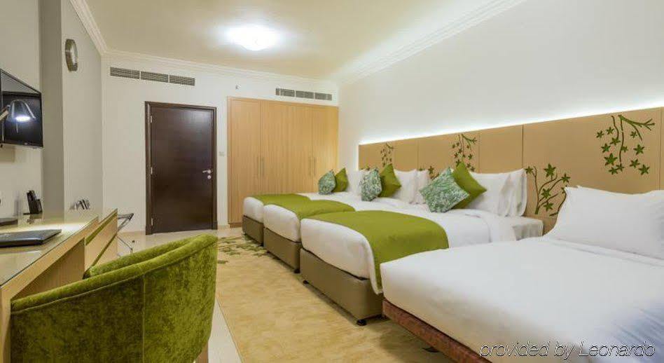 City Stay Inn Dubai Eksteriør bilde