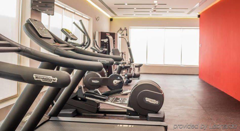 City Stay Inn Dubai Eksteriør bilde