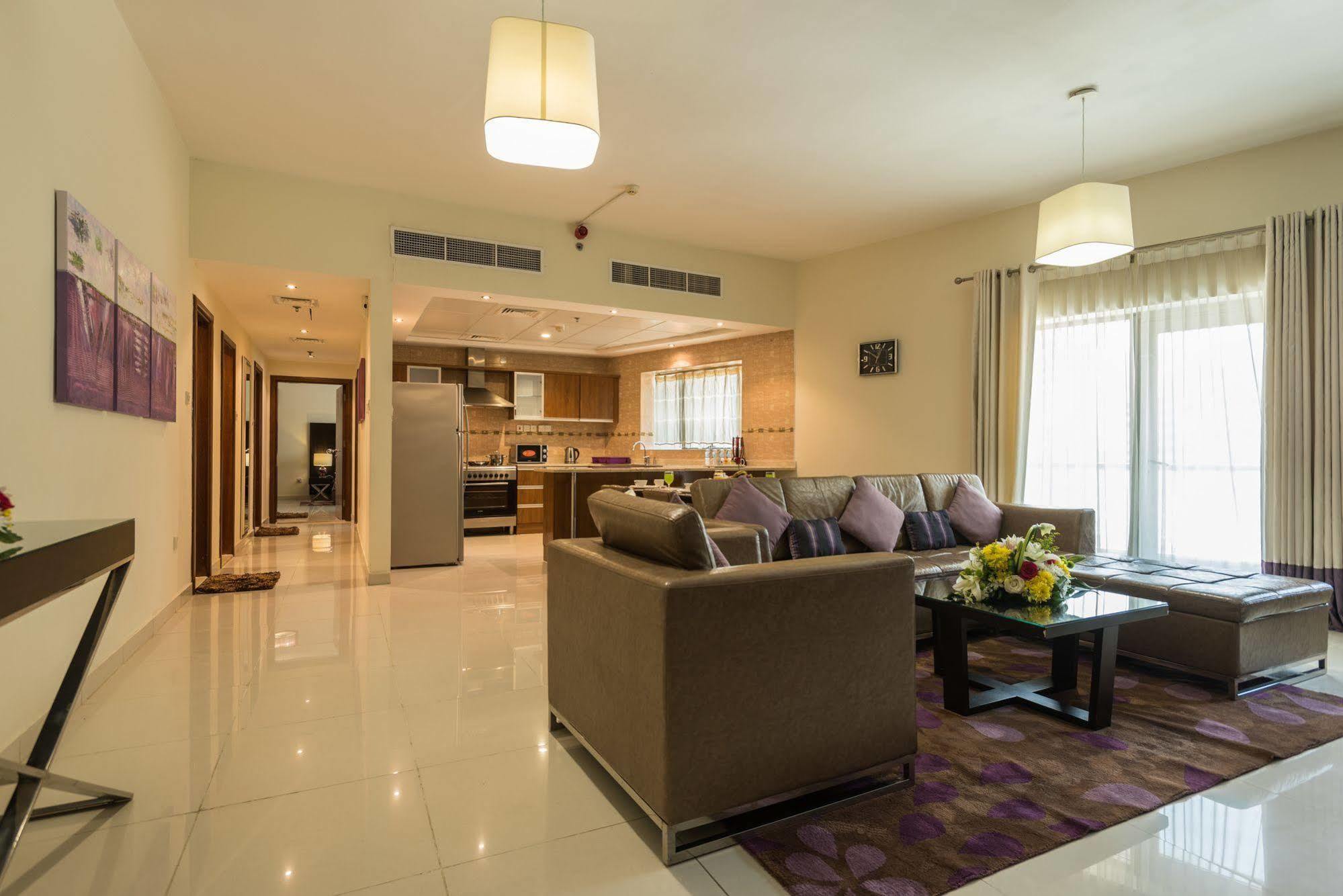 City Stay Inn Dubai Eksteriør bilde