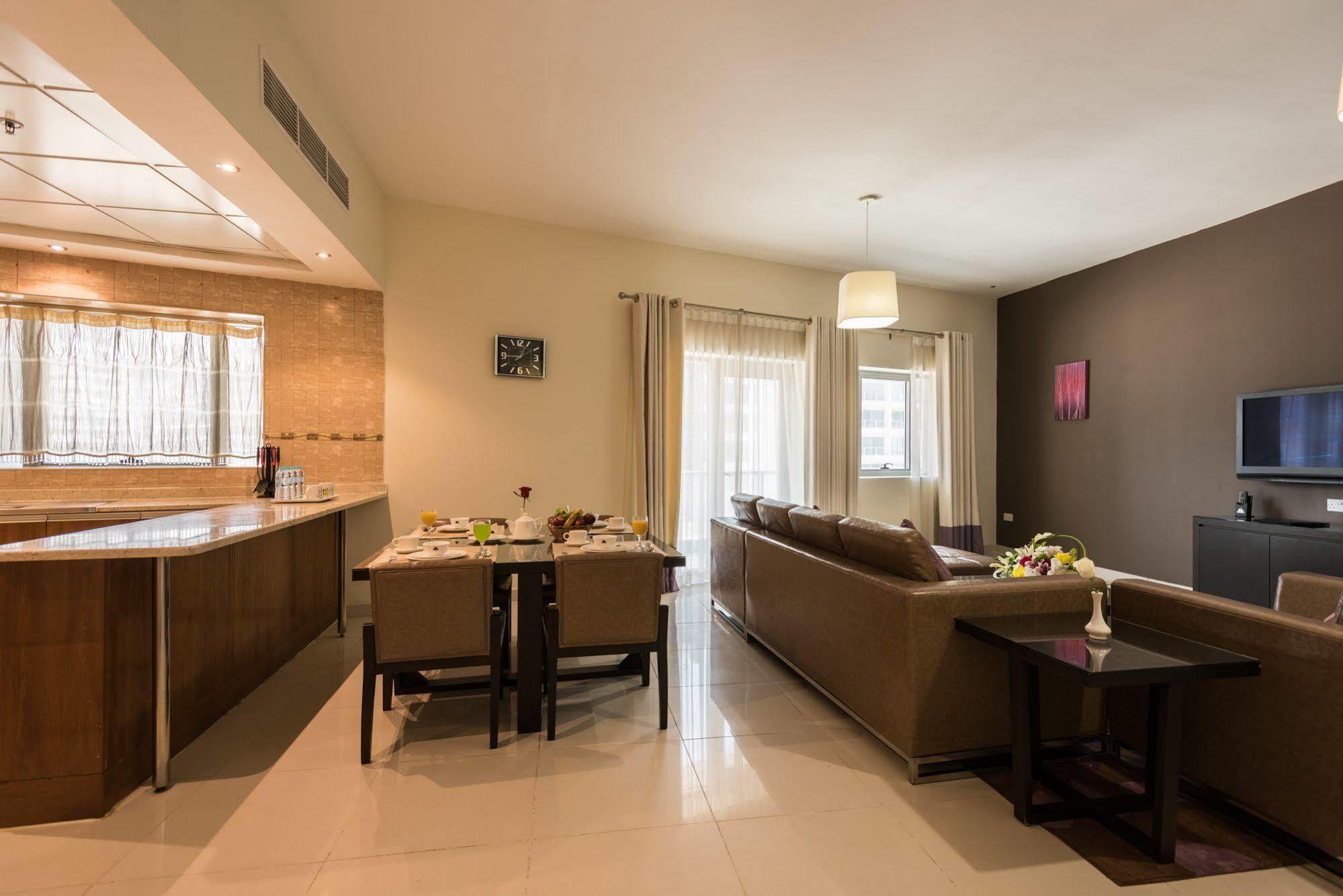 City Stay Inn Dubai Eksteriør bilde